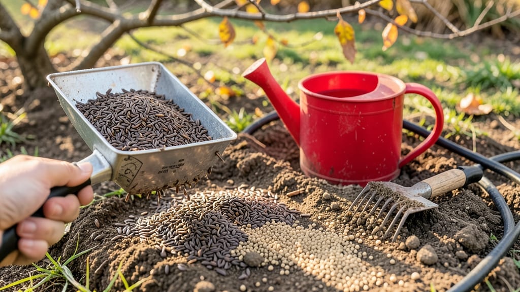 Grass Seed Autumn Planting: Cold-Hardy Varieties for Frost-Resistant Lawns