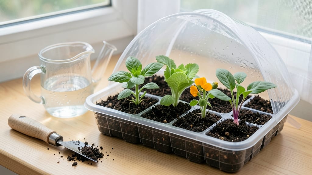 How to Use Seed Starter: Step-by-Step Success for Every Gardener