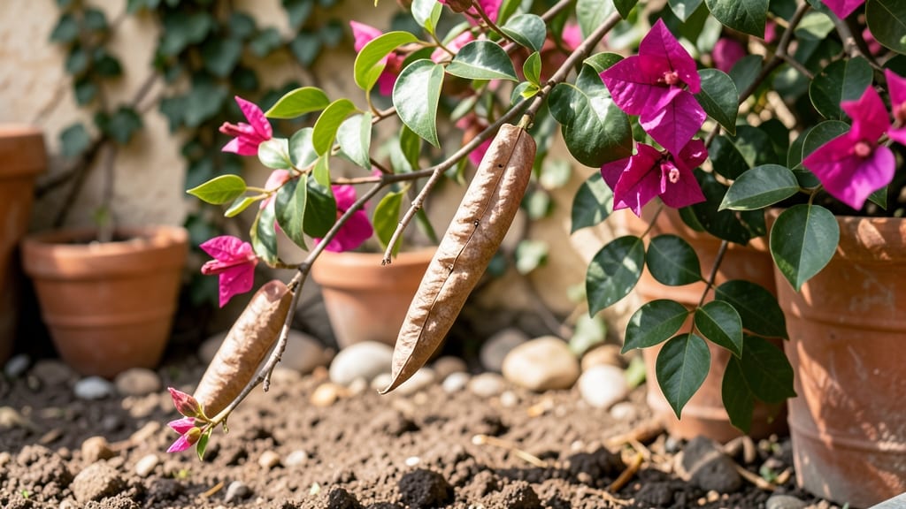 Bougainvillea Seed Pods: Cold-Soaked Germination for Reliable Blooms Next Season