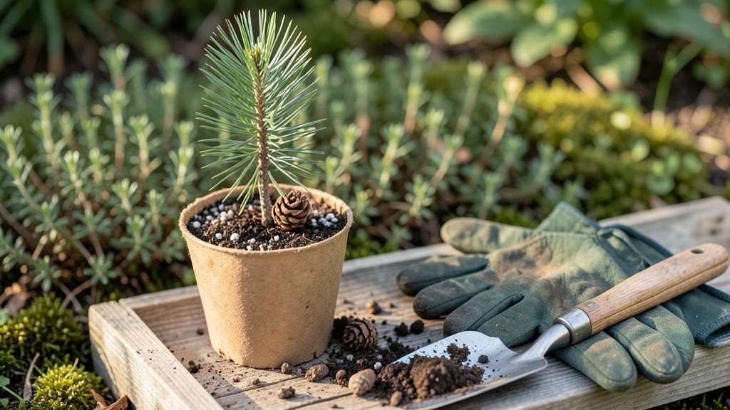 Pinecone Seed Grow a Garden: Stratify for Reliable Blooms Every Season