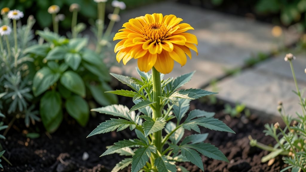 American Seed Marigold Growing Guide: Twist-Free Pods for Easy Seed Saving