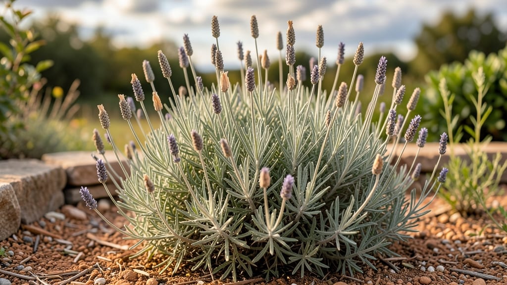 Lavender Seed Pods Growing Guide: Cold-Stressed Blooms That Open Naturally