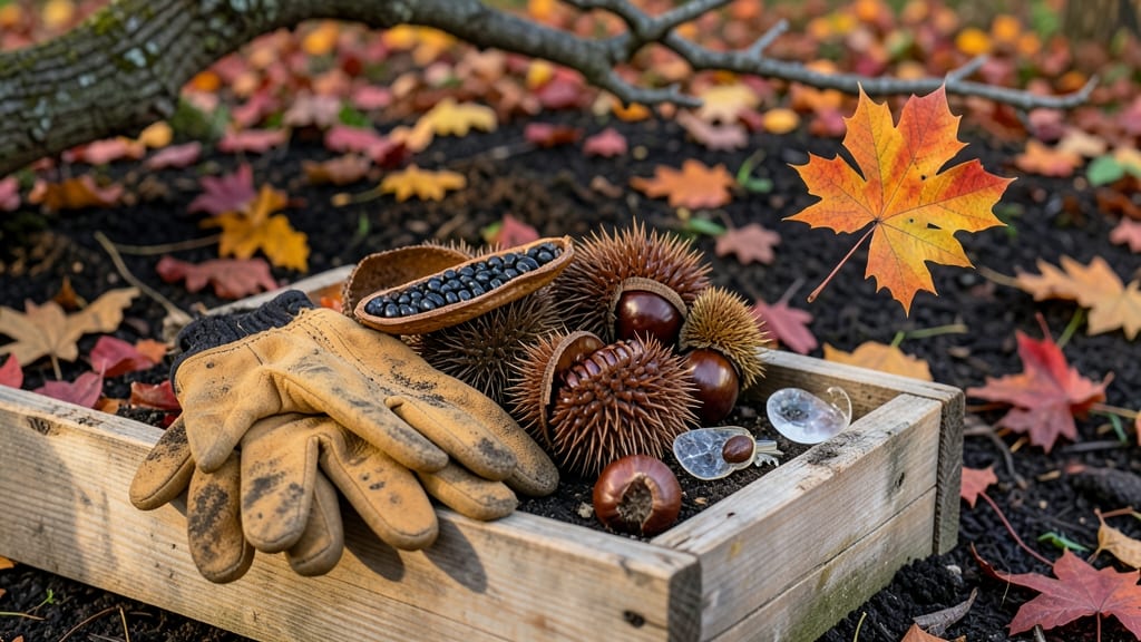 Tree Seed Pods: Cold Stratification Blueprint for Reliable Blooms Next Season