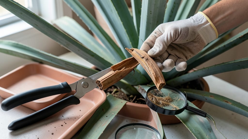 Yucca Plant Seed Pods: Stress-Free Harvesting for Viable Seeds