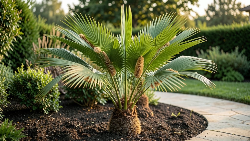 Palm Seed Pod Art: Whimsical Garden Sculptures From Nature’s Canvases