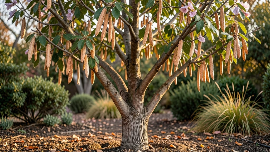 Crepe Myrtle Seed Pods: Cold-Moist Stratification for 95% Germination Rates