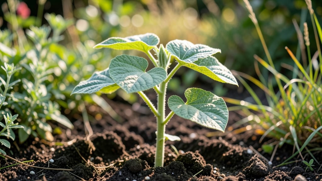 Cucumber Seed Leaves: Cold-Moist Trick for Reliable Germination Next Year