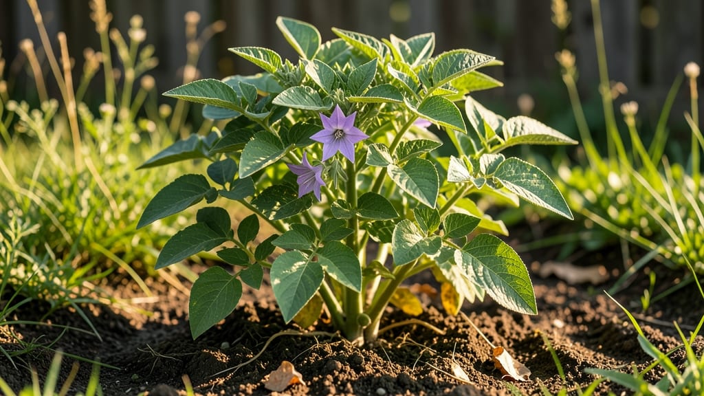 Seed of Potatoes Growing Guide: Cold-Stressed Tubers for Vigorous Lawn Roots