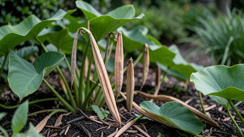 Calla Lily Seed Pods Pictures: Twist-Free Harvesting Guide With Viable Seeds