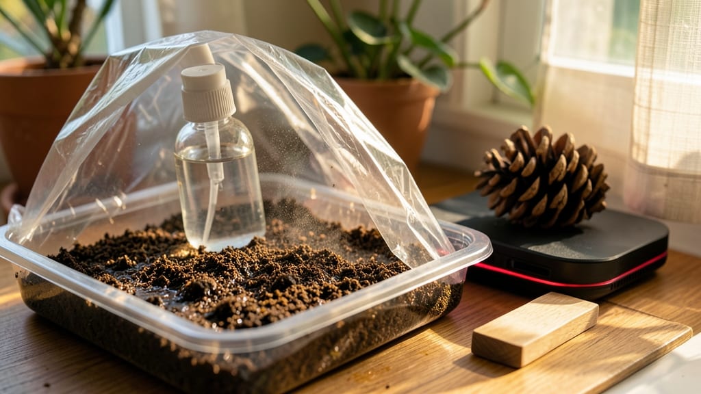 Bald Cypress Seed Germination: Layered Moisture Trick for 90% Success