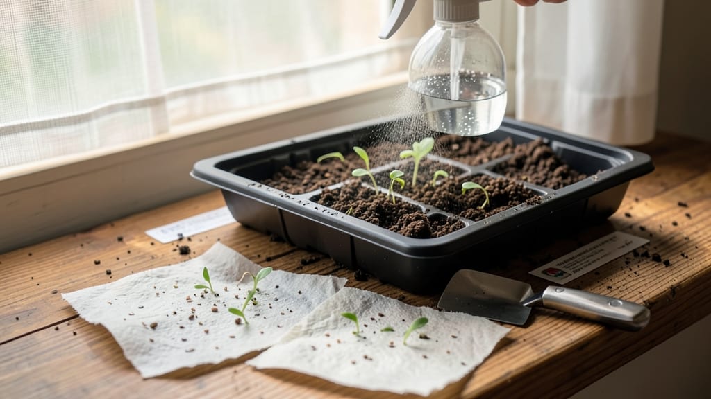 How to Plant Seed Paper: Eco-Friendly Blooms in Just 3 Layers