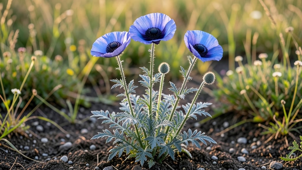 Hungarian Blue Breadseed Poppy: Seed-Saving Secrets for Twist-Free Harvests