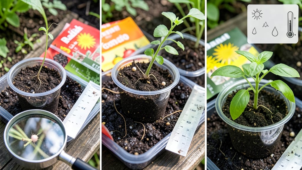 Seed Germination Times: Species-Specific Timeline for Perfect Starts
