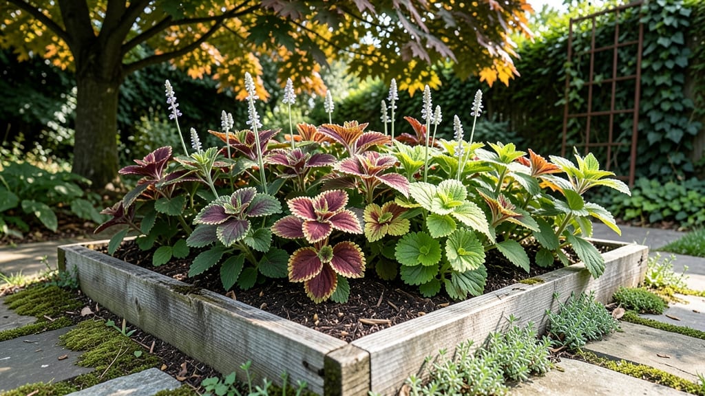 Coleus Seed Collection: Cold-Moist Prep for Germination Guarantees