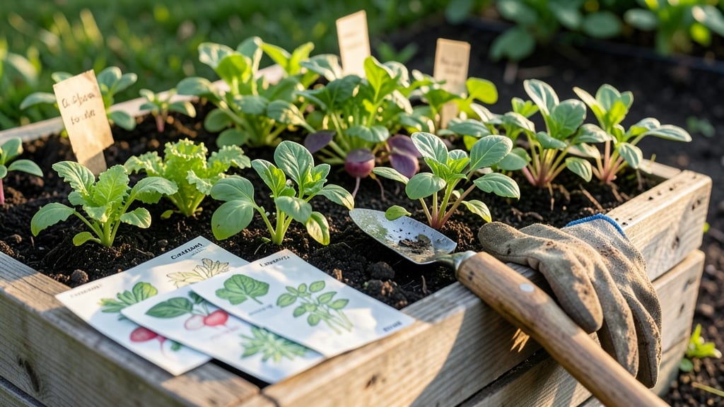 Green Seed Garden: Pollinator-Packed Blooms That Thrive Year-Round