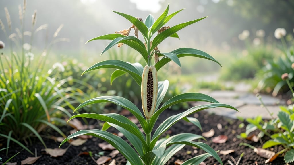 Lily Seed Pod Growing Guide: Cold-Moist Trick for Reliable Germination Next Year