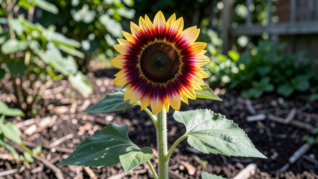 Rainbow Sunflower Seed Grow a Garden: Stress-Free Blooms in 60 Days