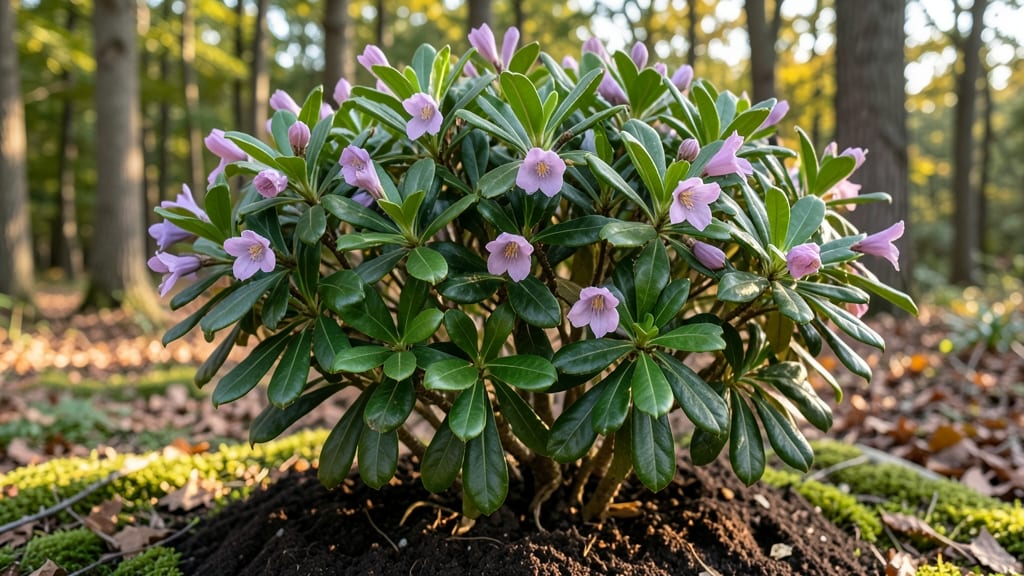 Mountain Laurel Seed Pods Growing Guide: Twist-Resistant Pods That Yield Seeds Naturally