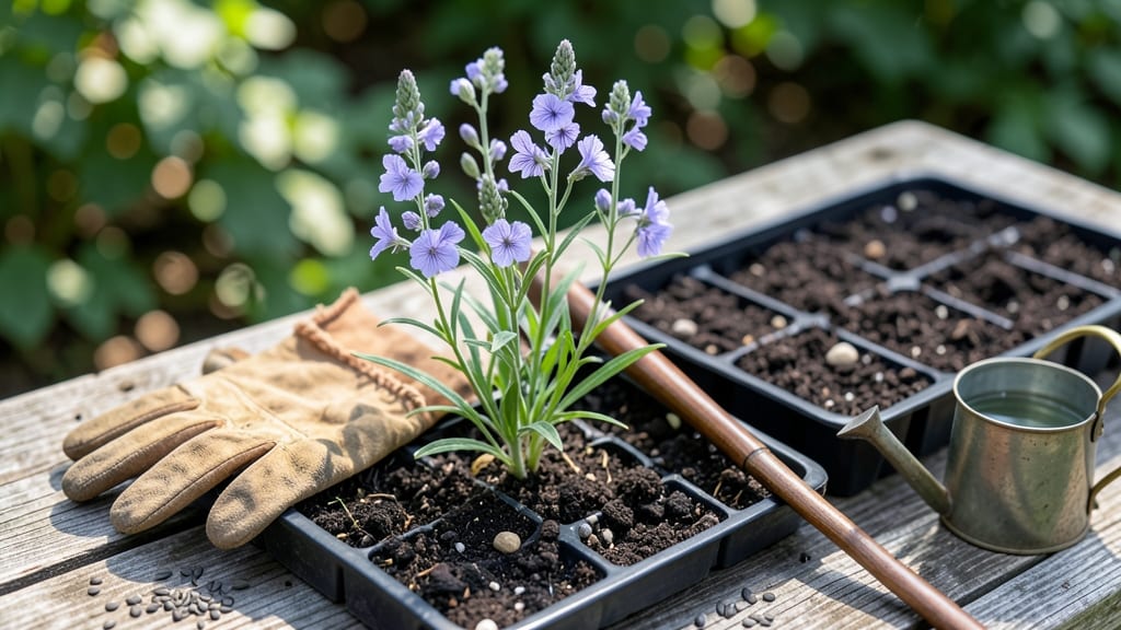 Flax Seeds Planting: Cold-Stressed Viability for Next Year’s Harvest