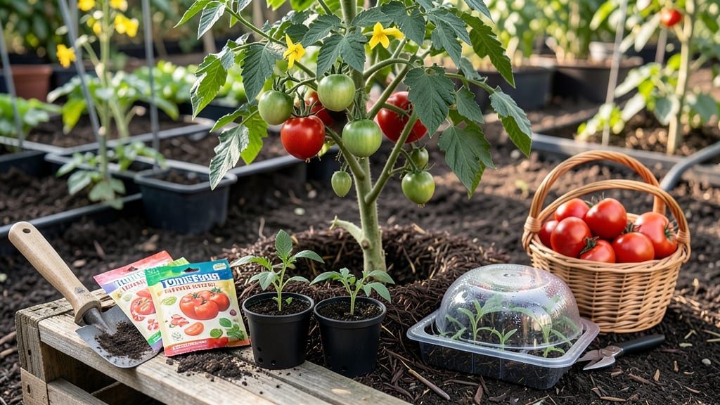 Seed to Harvest: Cold-Moist Trick for Reliable Year-Round Seed Viability