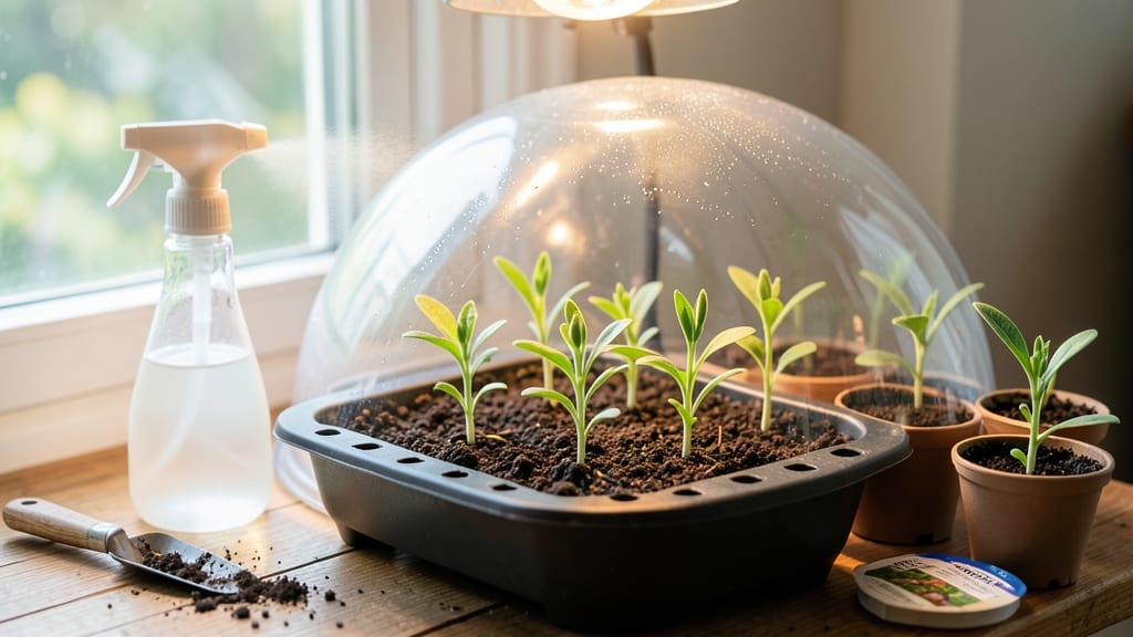 How To Grow Snapdragons From Seed Indoors: Sunny Windowsill Starts in 6-8 Weeks