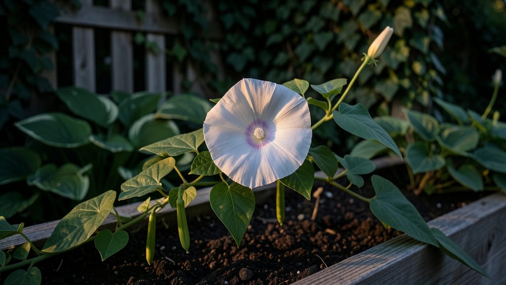 Moon Plant Seed Pods: Cold-Moist Trick for Viable Germination Next Year