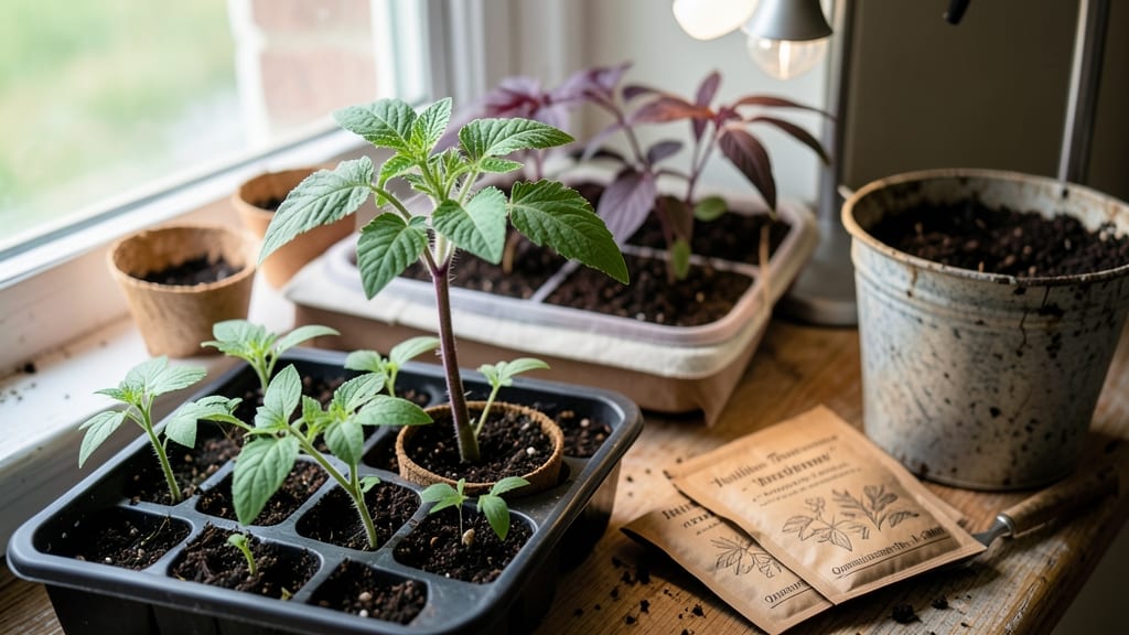 Grow a Garden Seed Stock: Stress-Free Viability Through Cold Moist Prep
