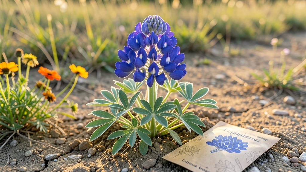 Texas Wildflower Seed Mix: Diverse Blooms That Thrive With Minimal Effort