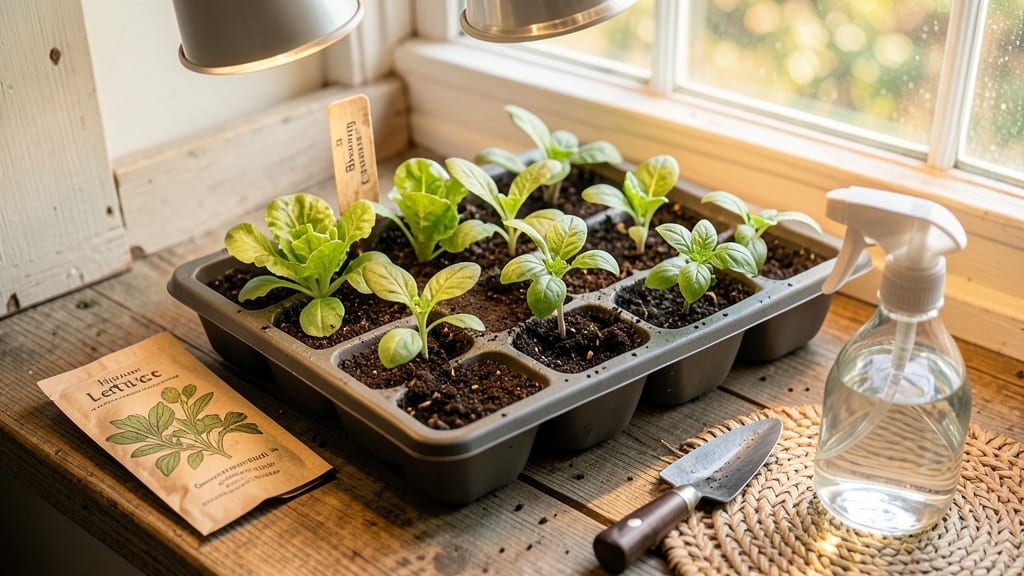 Growing From Seed Tips: Foolproof Germination Timeline for Every Plant