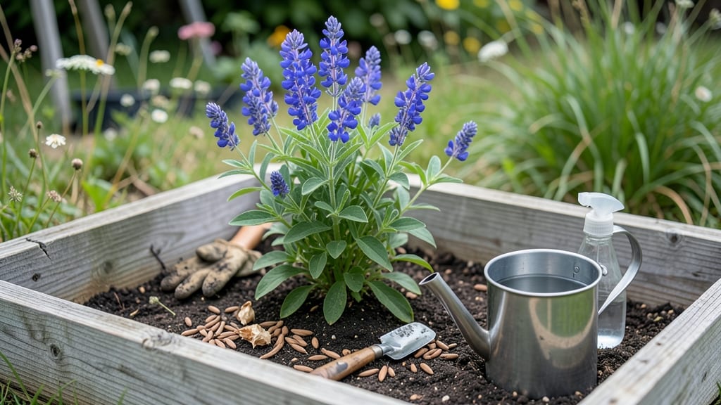Baptisia Seed Planting September: Cold-Hardy Blooms for Next Year’s Lawn