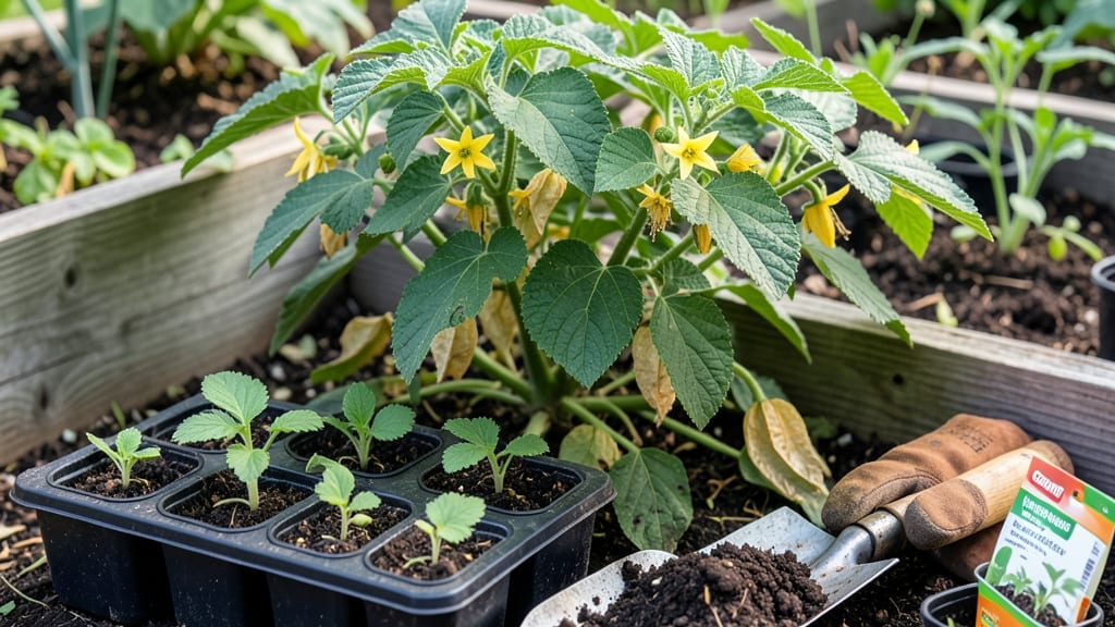 Nightshade Seed Grow a Garden: Twist-Free Pods for Hassle-Free Harvesting