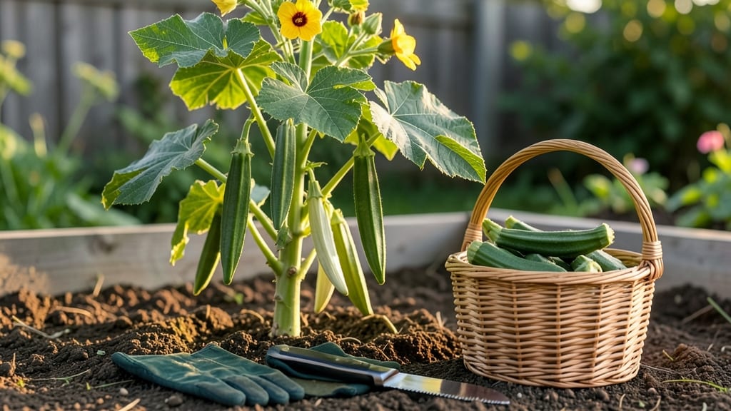 Mallow Family Edible Seed Pods: Cold-Stressed Germination for Next Season’s Bountiful Harvest