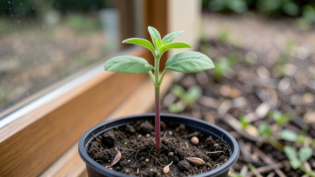 Seed Growing Into a Plant: Step-by-Step Success for Every Gardener’s Journey