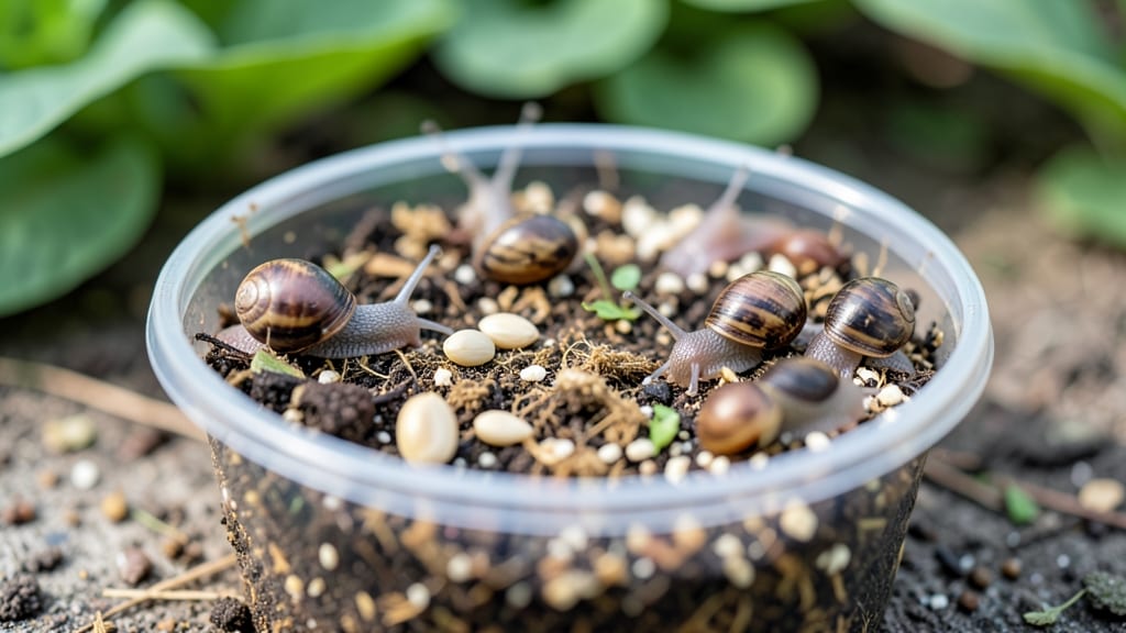 Snail Seed Starting Method: Cold-Stressed Sprouts in 45 Days Without Twist Struggles