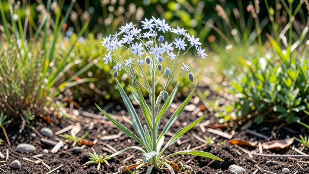 Flax Seed Flower Growing Guide: Cold-Moist Trick for Reliable Lawn Blooms