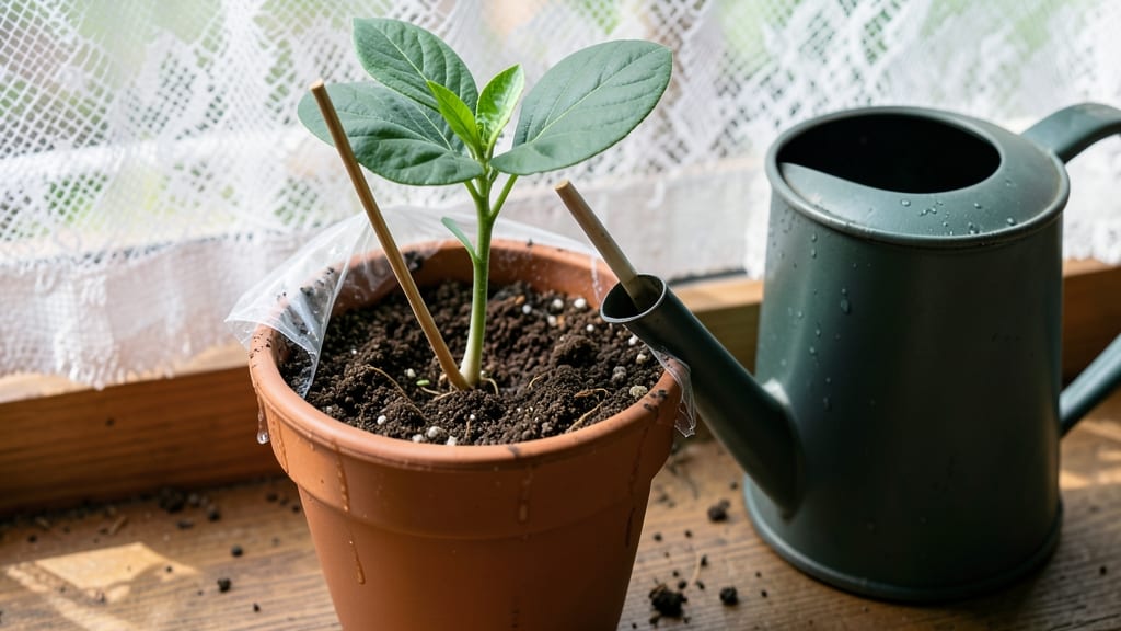 Avocado Seed in Dirt: Germinate Faster With This Simple Hack