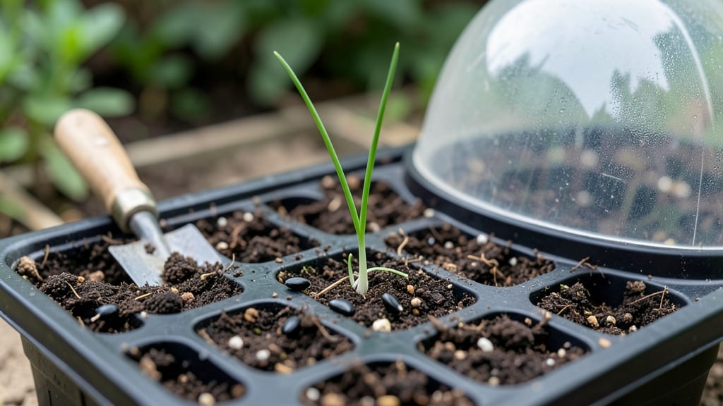 Chive Seed Germination: Cold Stratification Trick for 95% Success Rate