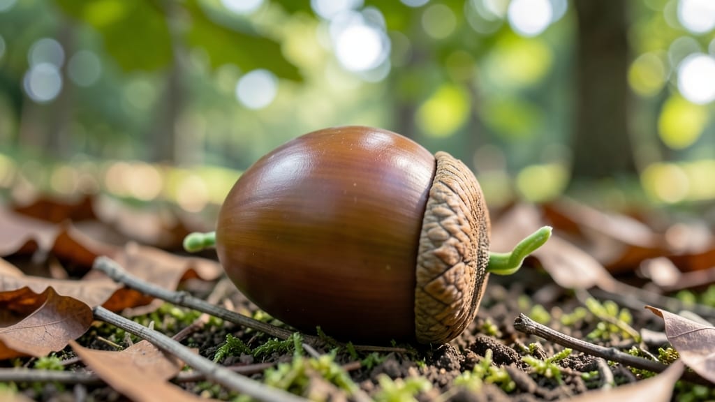 Seed of an Oak Growing Guide: Cold Stratification Secrets for Reliable Acorn Sprouts