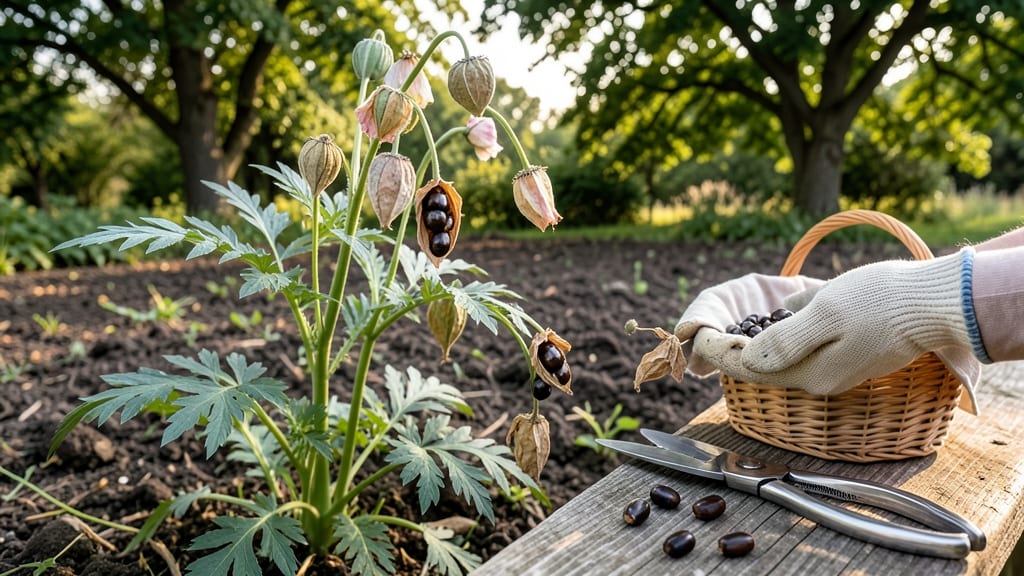 Breadseed Poppy Seeds: Cold-Stressed Germination Hack for Reliable Blooms