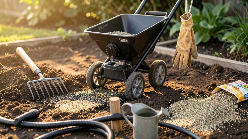 Planting Grass Seed in Autumn: Cooler Weather Secrets for Thicker Lawns