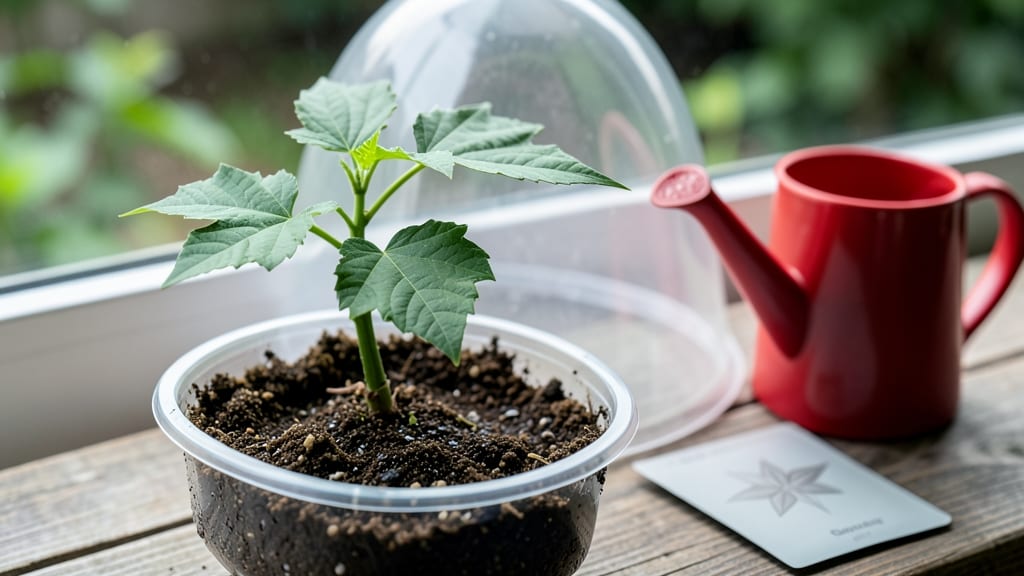 Starfruit Seed Grow a Garden: Stress-Free Pods That Open Naturally