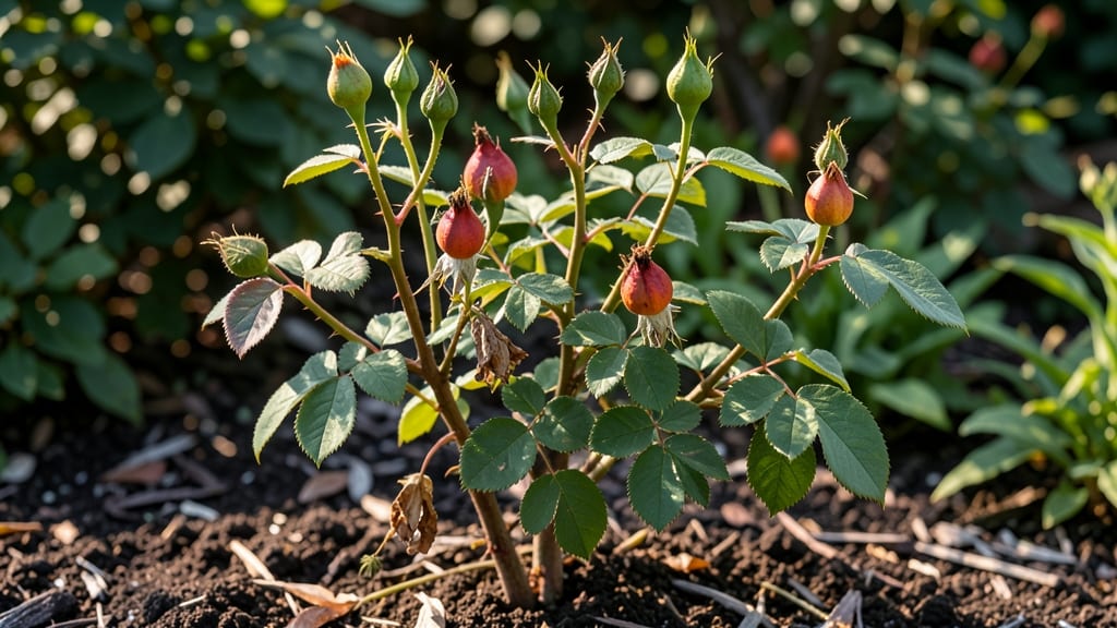 Rose Bush Seed Pods: Harvesting Hack for Viable Seeds Without the Twist Struggle