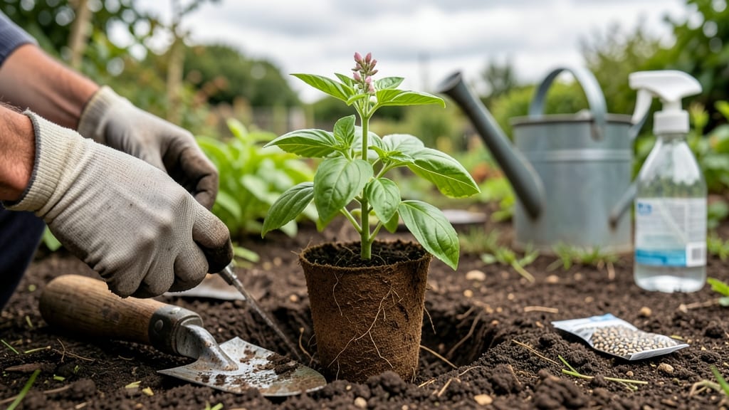 Put The Seed In The Soil: Stress-Free Germination Blueprint for Beginners