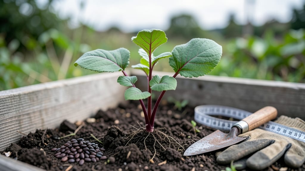 Beet Seed Spacing: Science-Backed Rows for Bushy Harvests