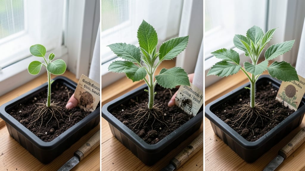 Seed Stages of Growth: Visual Guide to Lawn Germination Phases