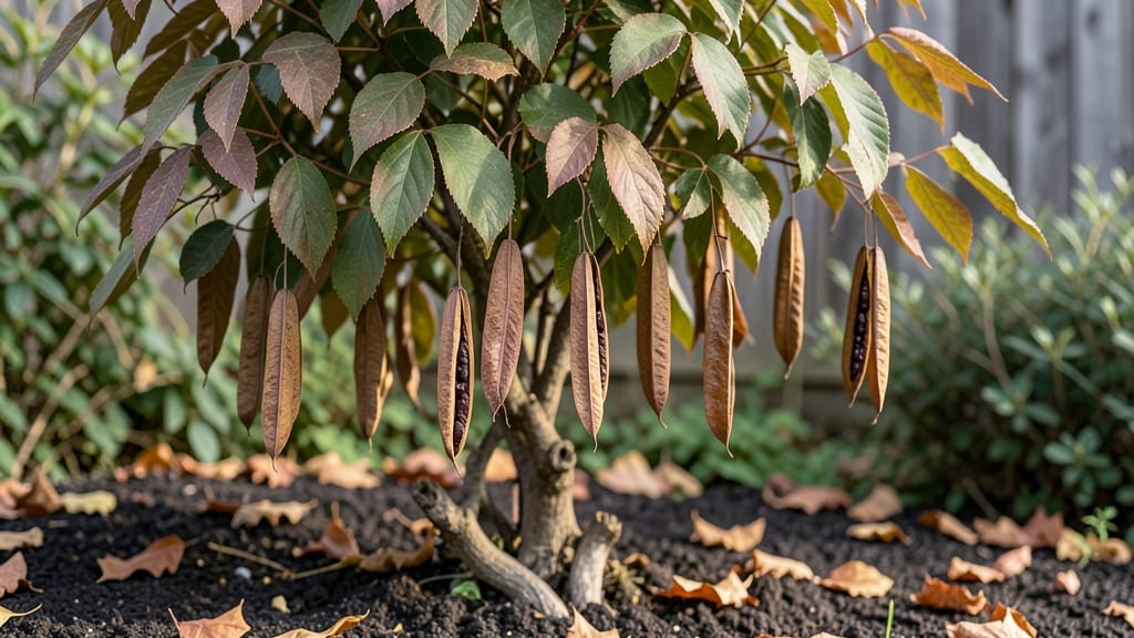 American Wisteria Seed Pods: Stress-Free Harvesting and Storage Guide