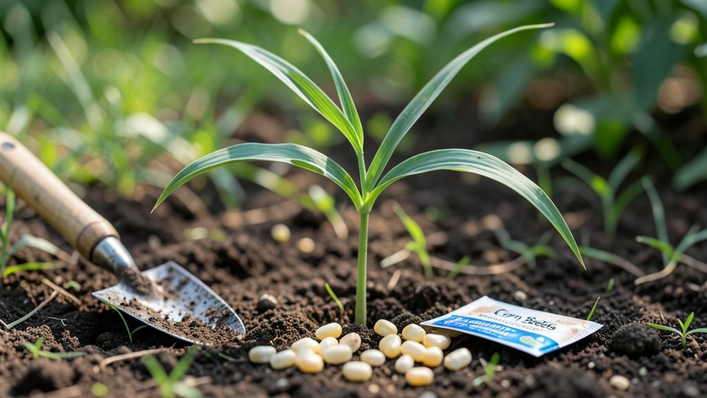 Corn Seed Germination Time: Speed Up Sprouting With Cold Moist Trick
