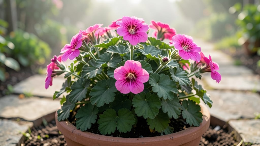 Seed Geranium Care: Twist-Free Pods and Cold Stratification Blueprint