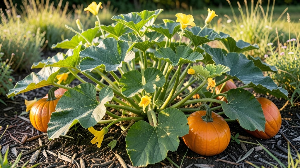 Pumpkin Seed Leaves Growing Guide: Cold-Resistant Varieties for Early Spring Planting