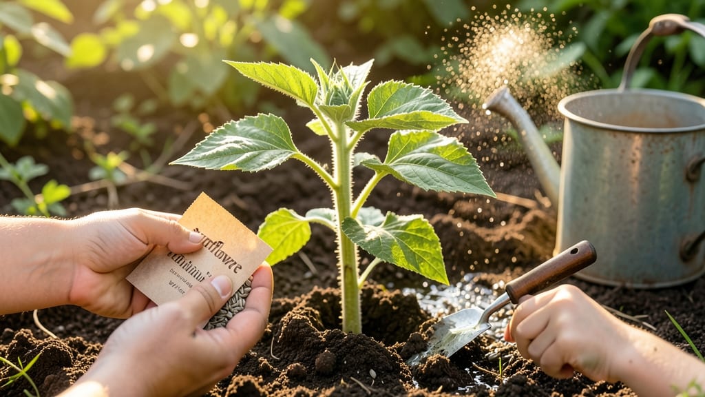 Sow Your Seed in the Morning: Biblical Wisdom for Timely Garden Growth
